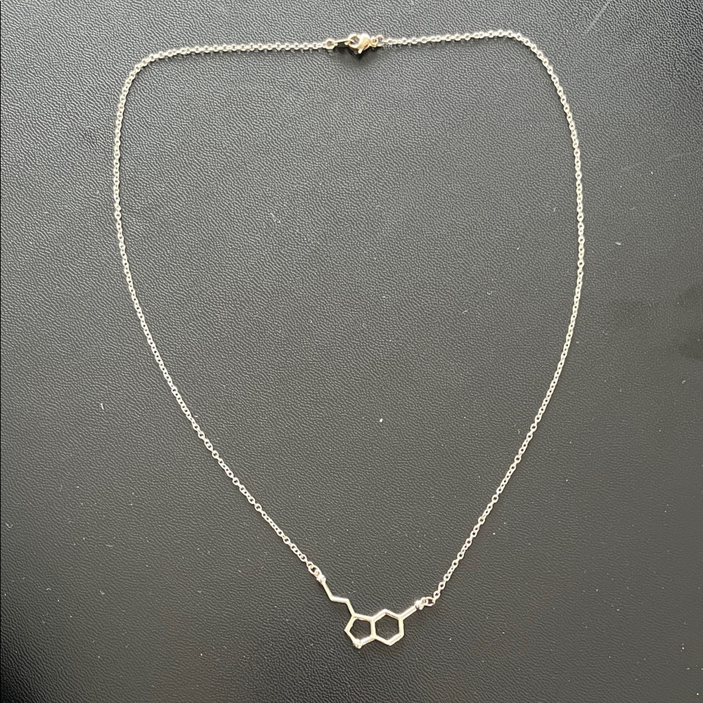 Dopamine necklace